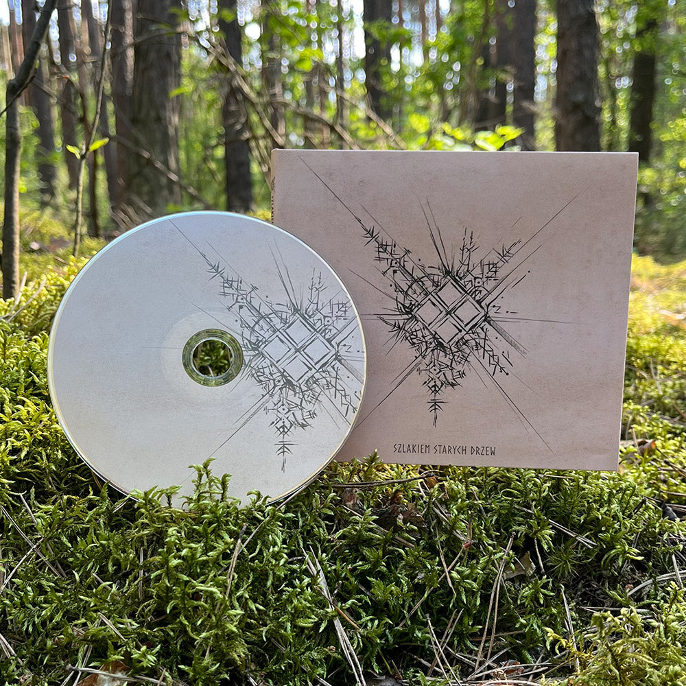 Dzika Ścieżka – mini album (EP) - Zestaw premierowy z PODPISEM