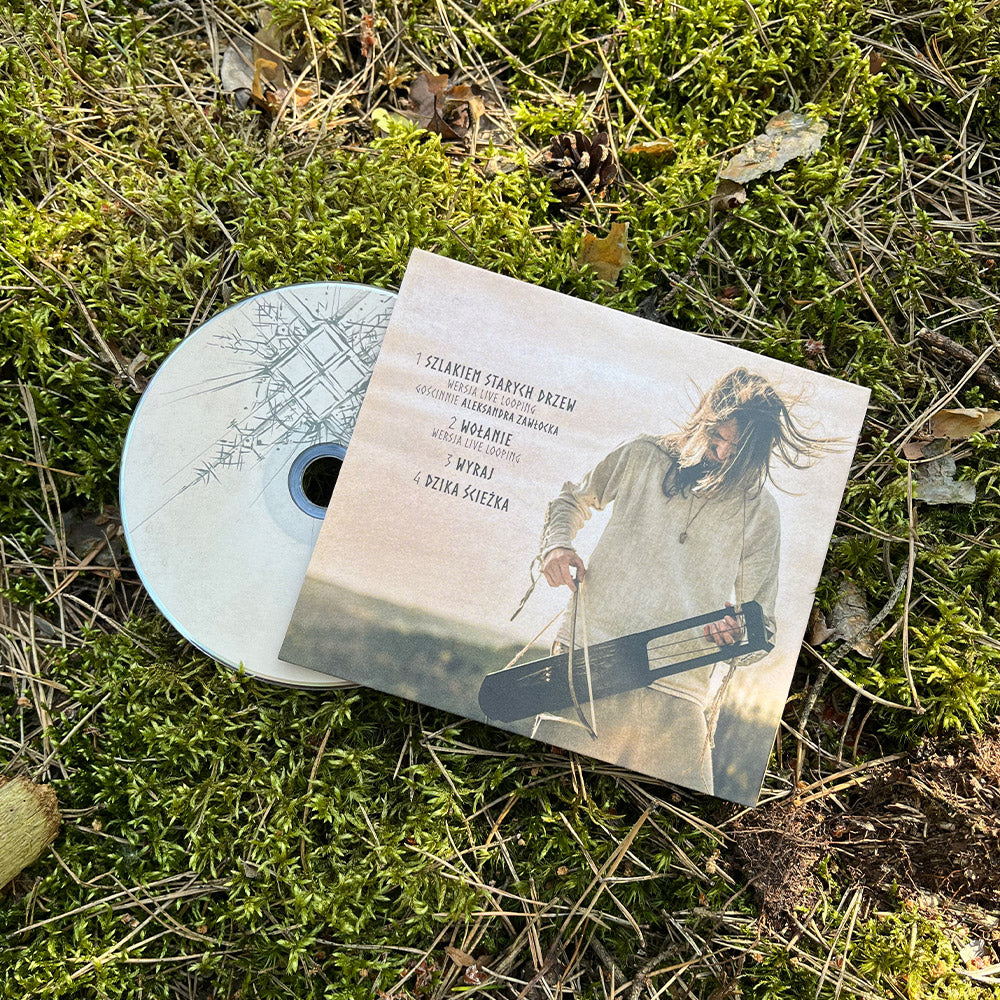 Dzika Ścieżka – mini album (EP) - Zestaw premierowy z PODPISEM