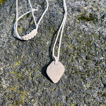 "Za Horyzontem" - Naszyjnik z Kamieni Podróżnych