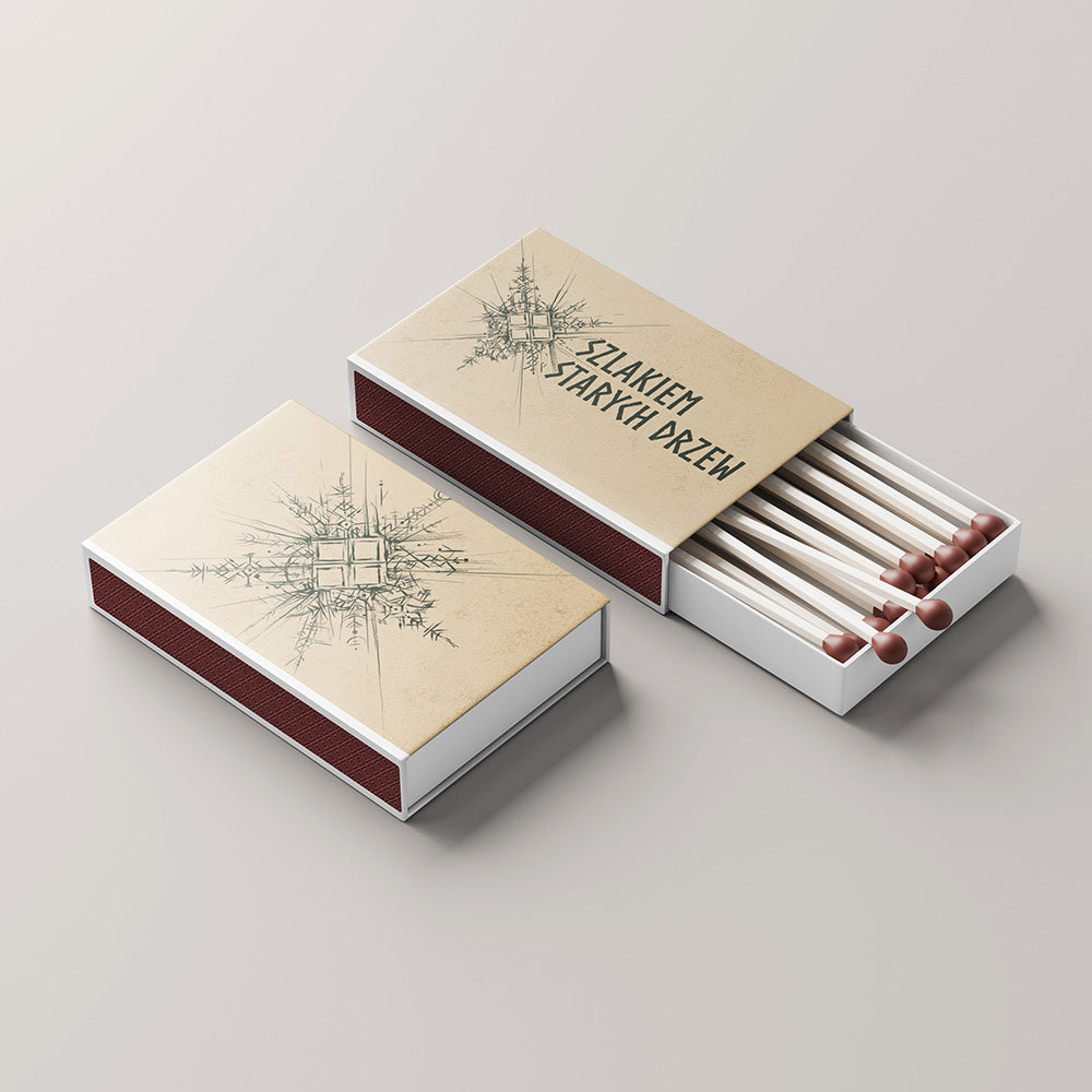 Dzika Ścieżka – mini album (EP) - Zestaw premierowy z PODPISEM